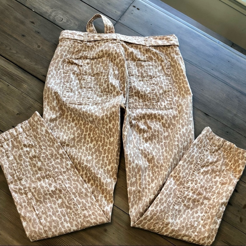 ANTHROPOLOGIE The Wanderer Utility pants - Picture 4 of 8
